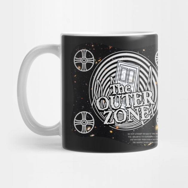 The Outer Zone by Mansemat